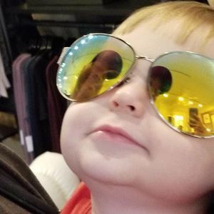 Meet your Posher, Chris